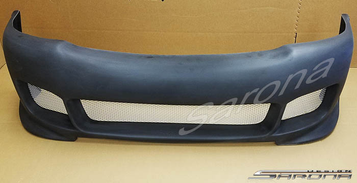 Custom Dodge Dakota  Truck Front Bumper (1997 - 2003) - $450.00 (Part #DG-007-FB)